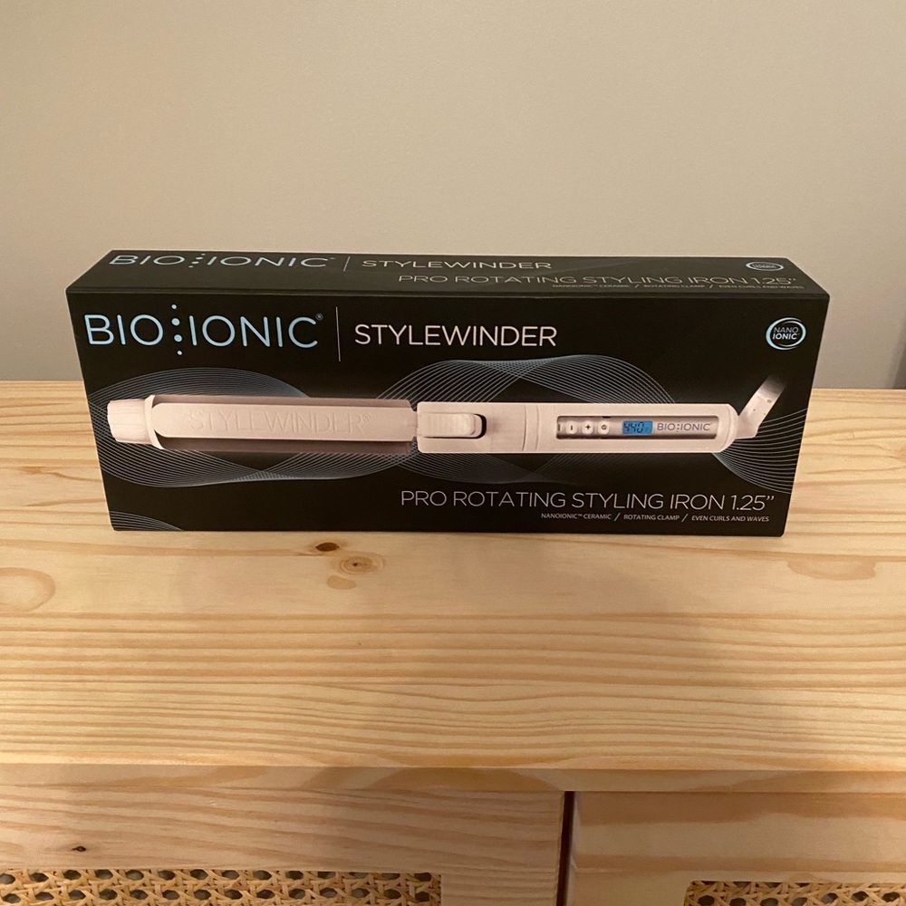 Bioionic Stylewinder